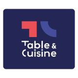 Logo Table et cuisine